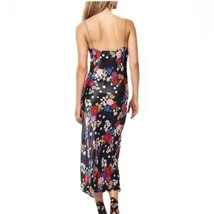 Bec Bridge Dresses Bec Bridge Cha Cha Midi Dress Floral